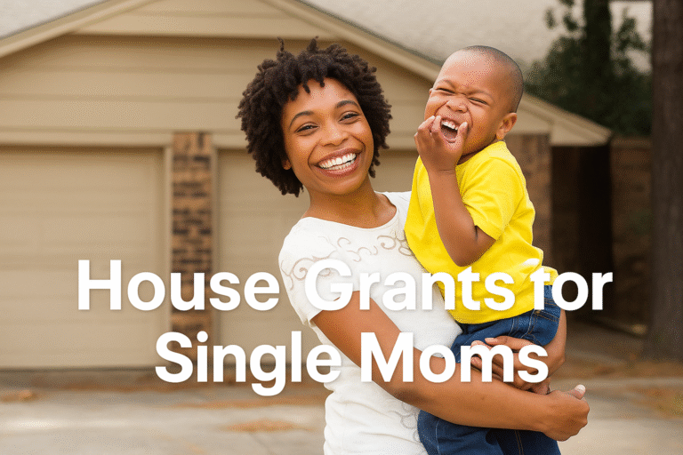 Single Moms: Don’t Miss This $150K Housing Grant Opportunity